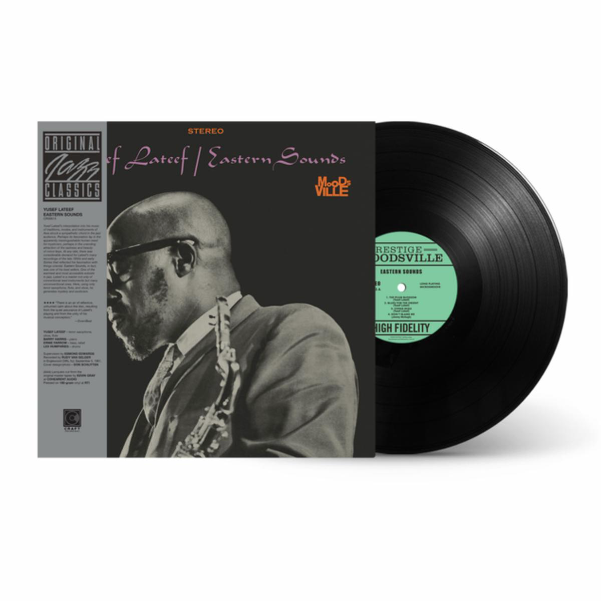 Eastern Sounds Vinyl LP