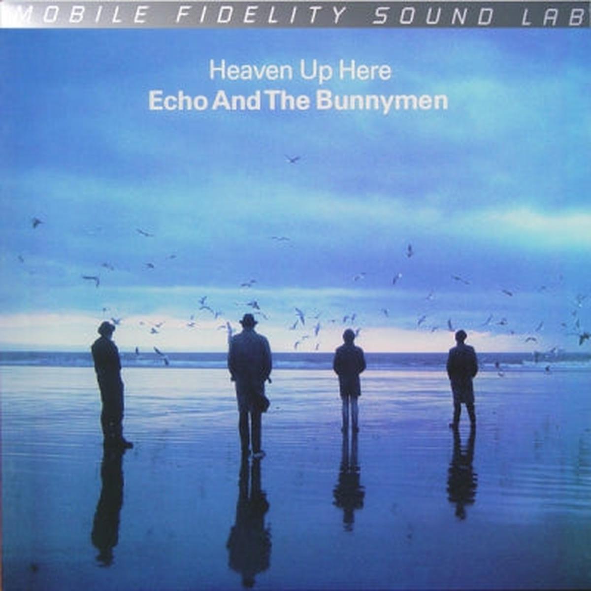 ECHO & THE BUNNYMEN – Heaven Up Here