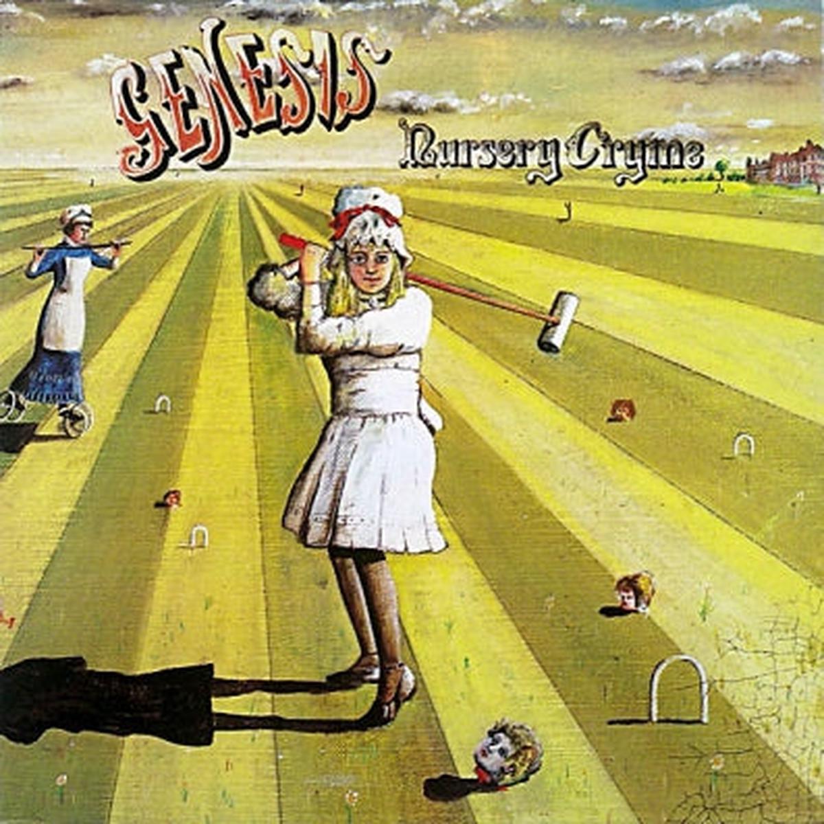 GENESIS – Nursery Cryme