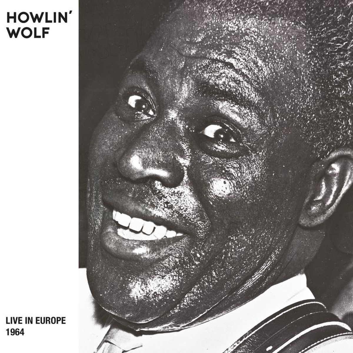 HOWLIN8217 WOLF 8211 Live in Europe (Bremen 1964) 8211 1 LP 8211 Smokey Marbled Vinyl RSD 2024