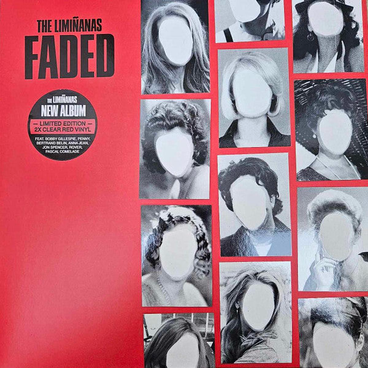 LIMINANAS 8211 FADED (2LP) 8211 LP