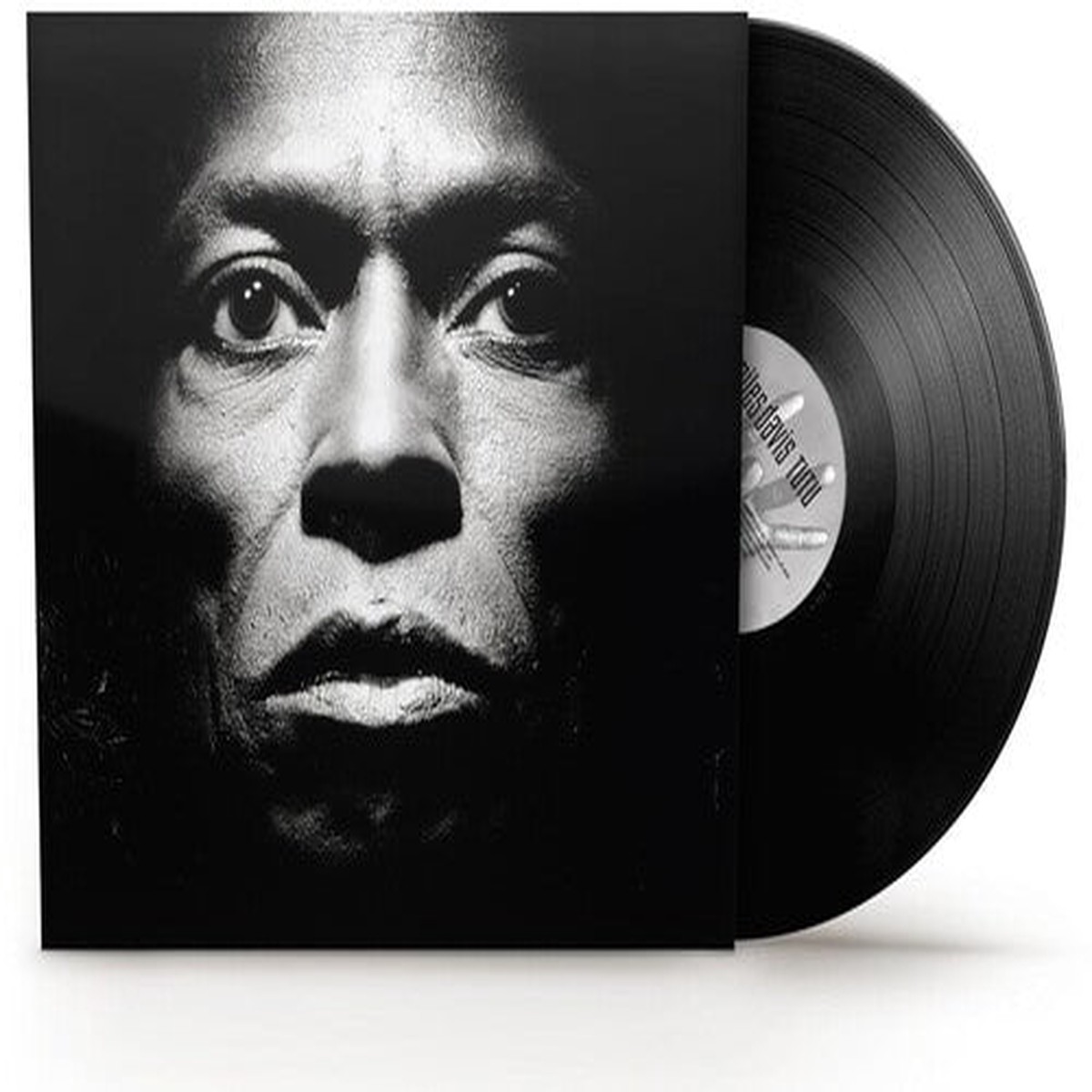 Miles Davis: Tutu – VINYL LP