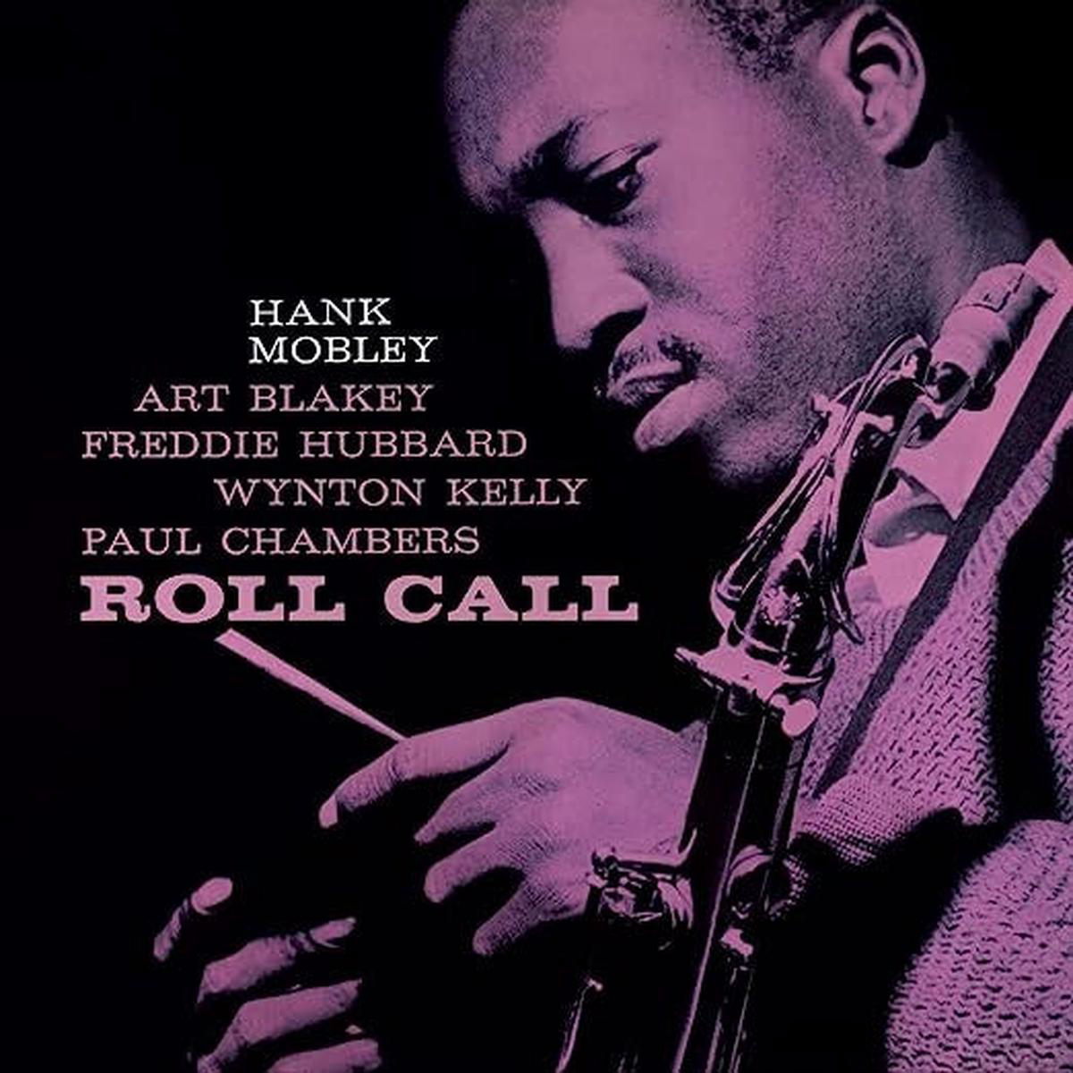 MOBLEY HANK 8211 ROLL CALL 180 GRAM VINYL 8211 LP