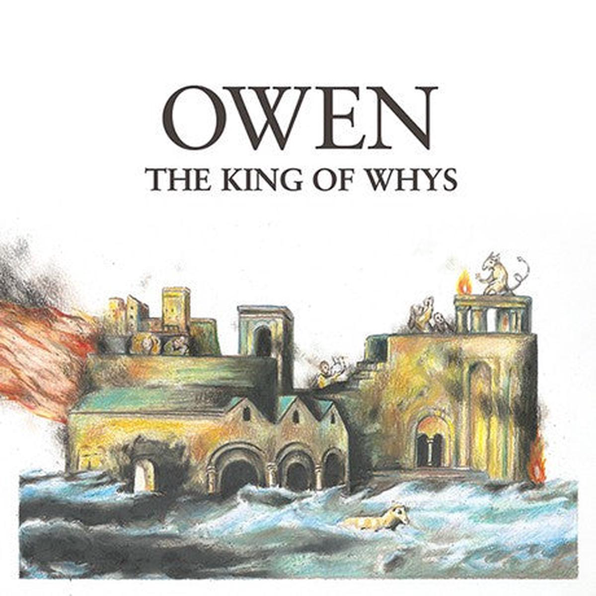 OWEN 8211 KING OF WHYS (STARBURST VINYL) 8211 LP