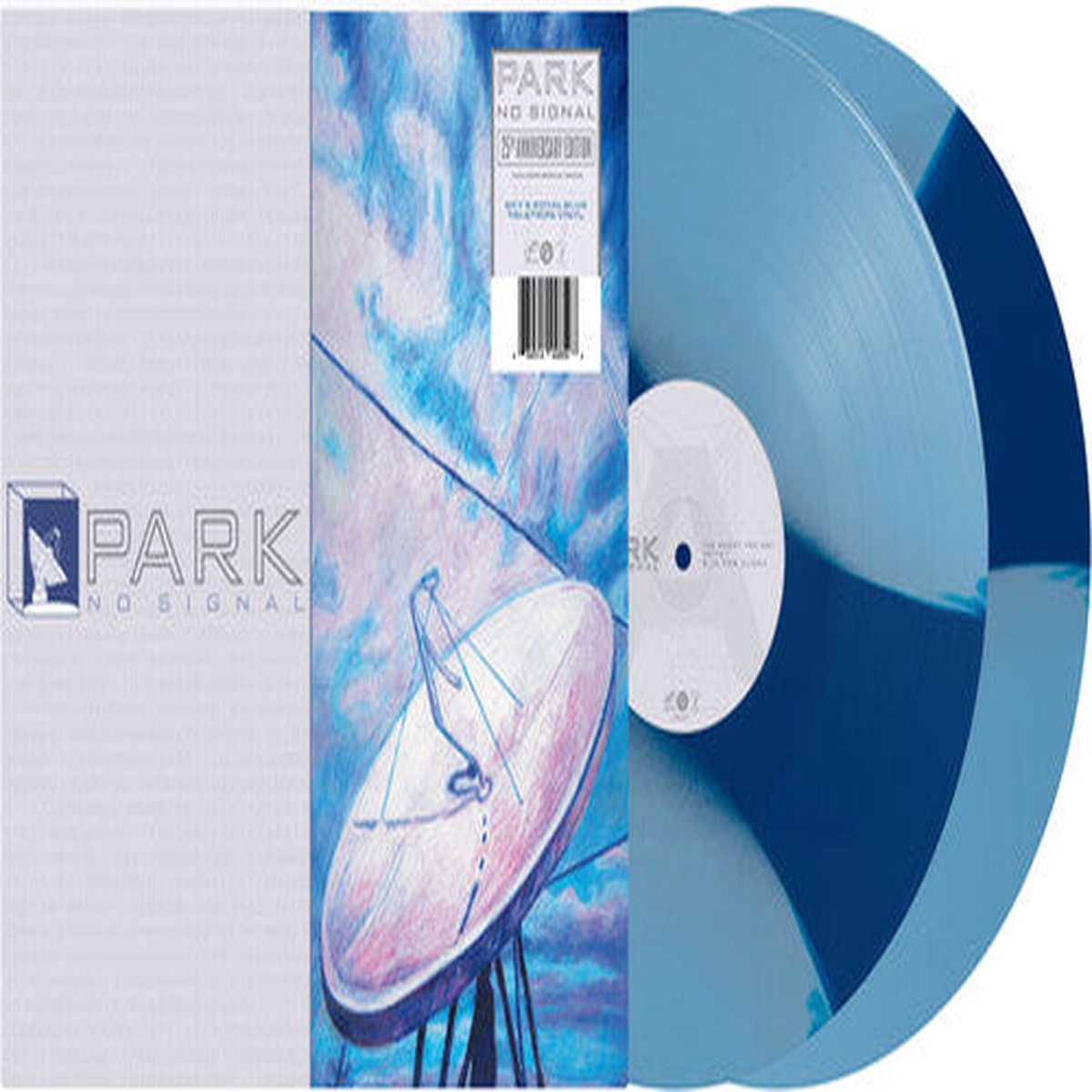 Park: No Signal – VINYL LP