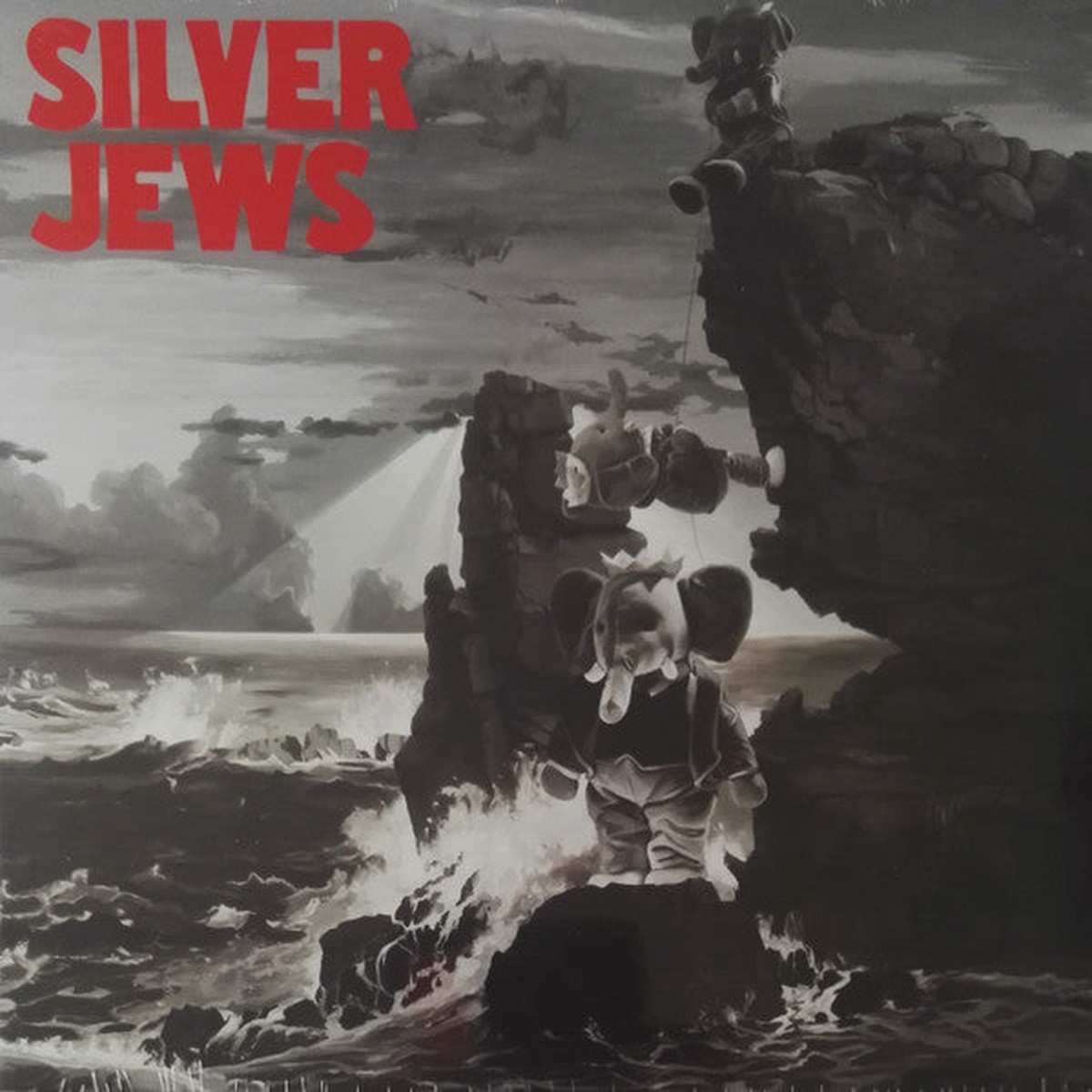 SILVER JEWS – LOOKOUT MOUNTAIN LOOKOUT SEA – LP