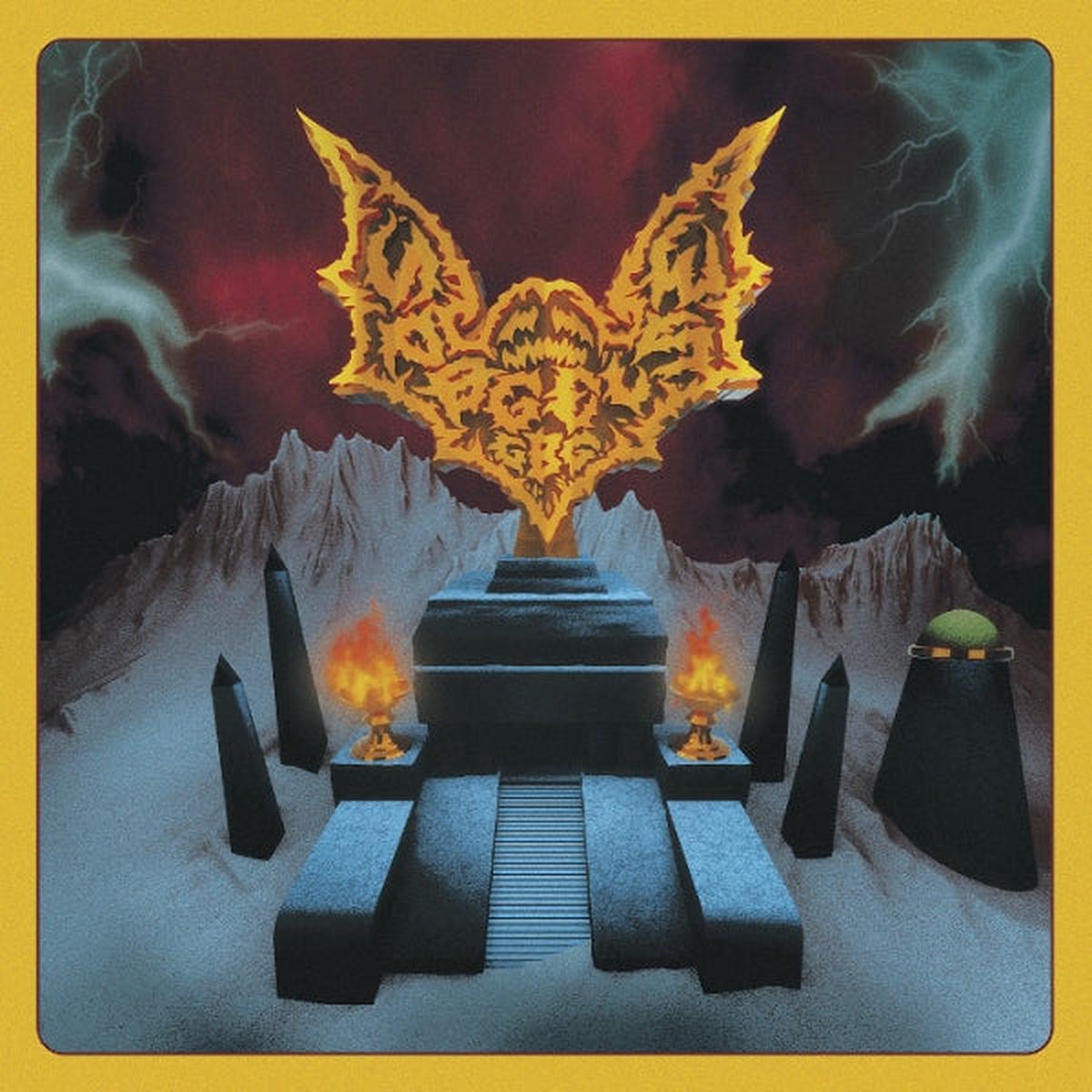 Spogelse – Spogelse (LP)