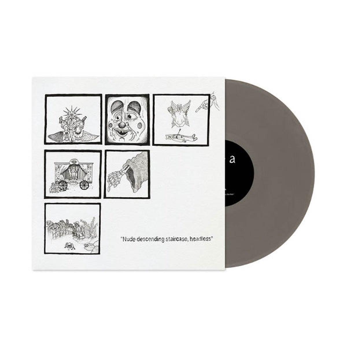 Teen Suicide – Nude Descending Staircase Headless (LP)