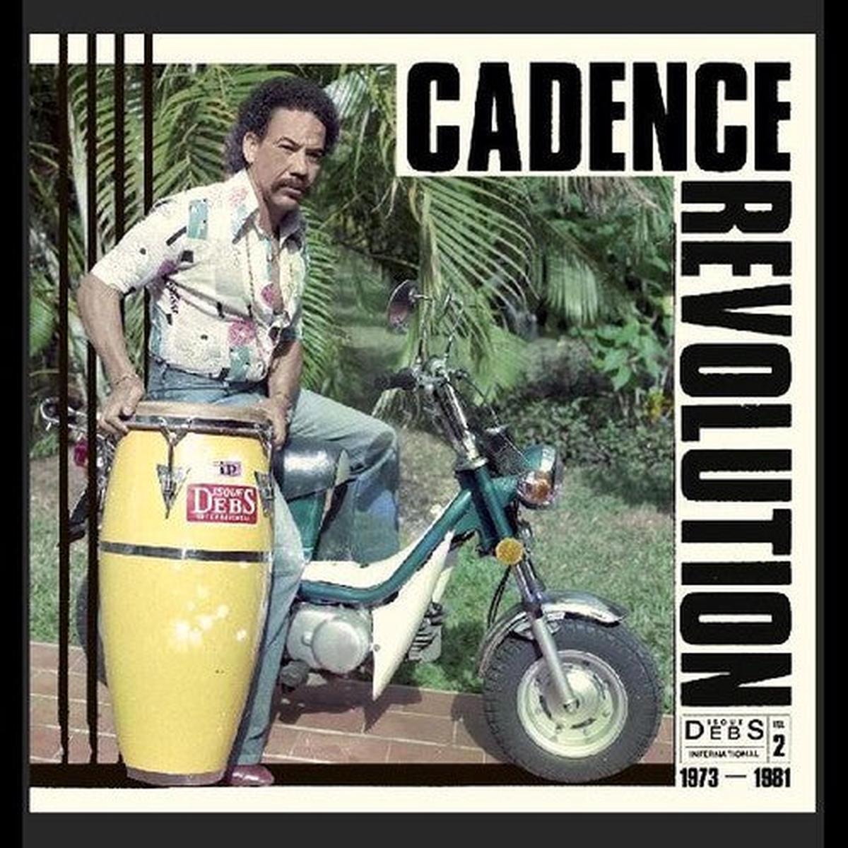 Various Artists: Cadence Revolution: Disques Debs International 2 (Various Artists) – VINYL LP