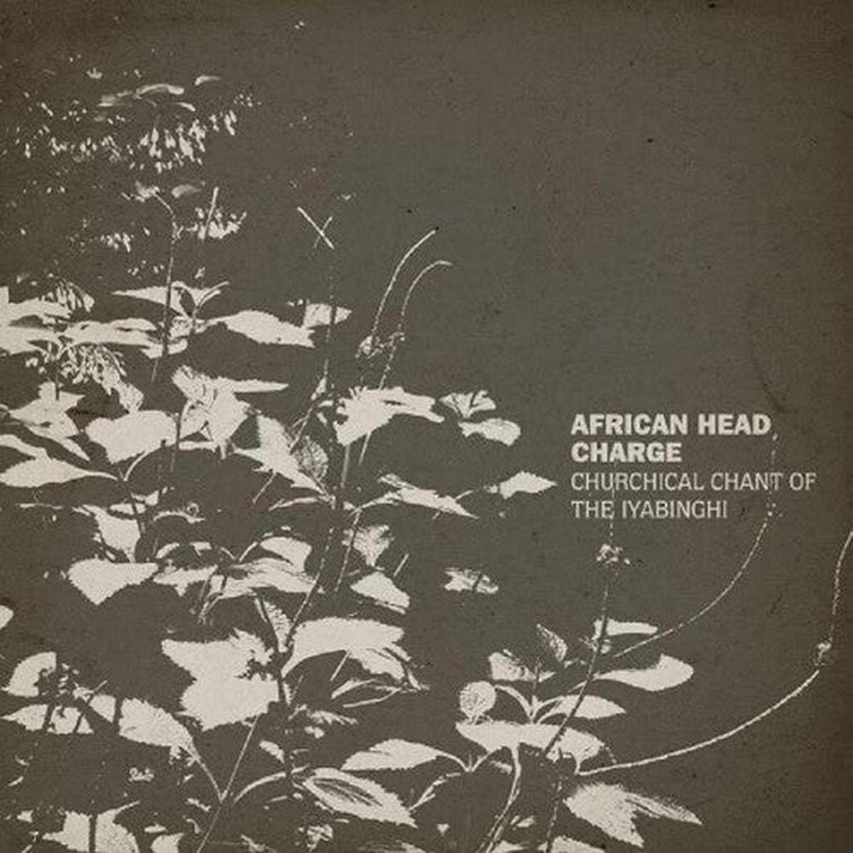 African Head Charge: Churchical Chant Of The Iyabinghi – VINYL LP