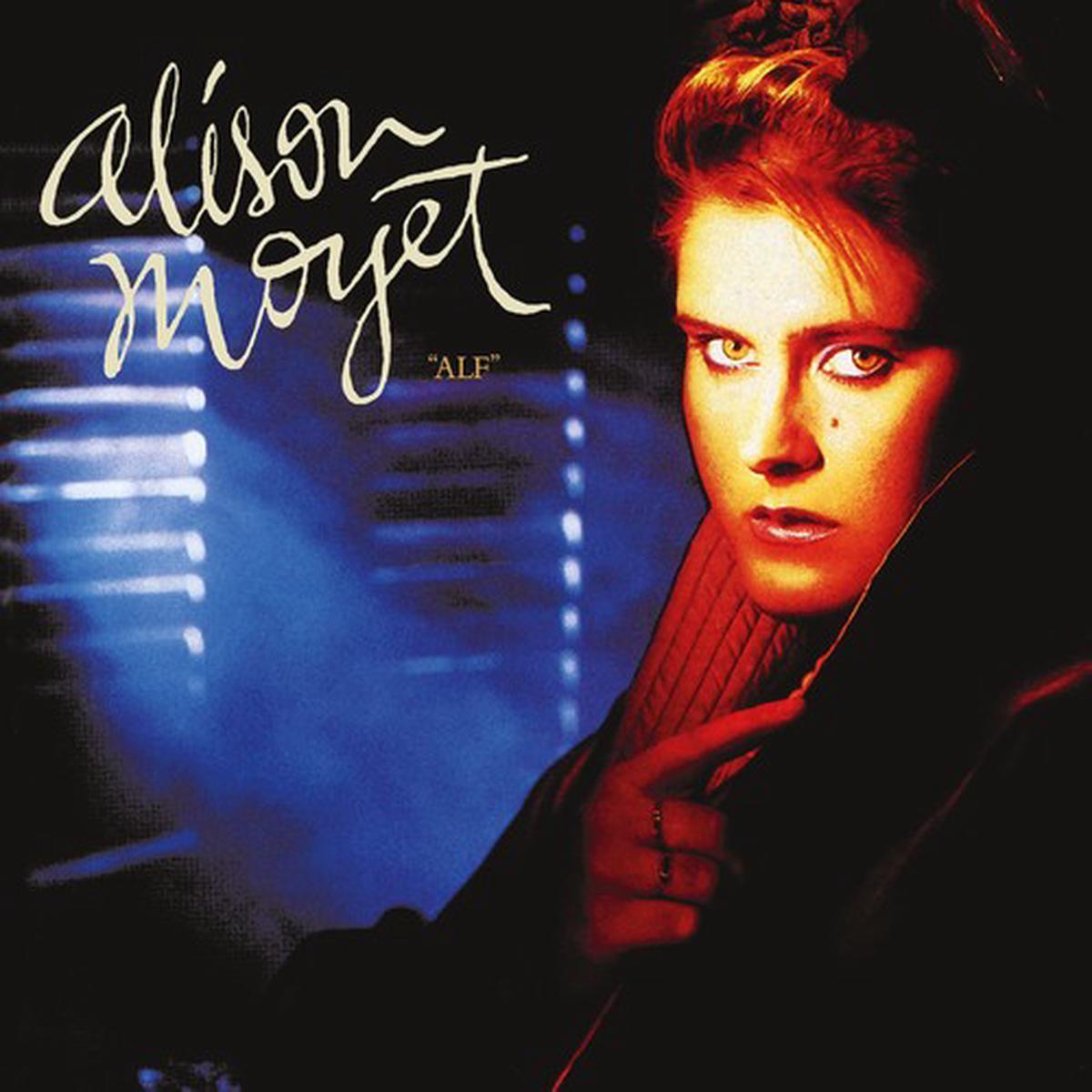 Alison Moyet: Alf – VINYL LP