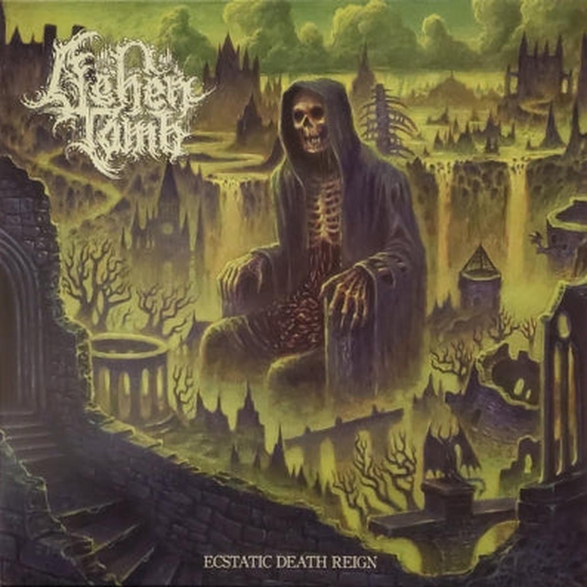 ASHEN TOMB – Ecstatic Death Reign
