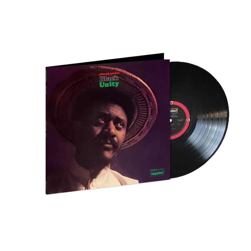 Black Unity: Vinyl LP