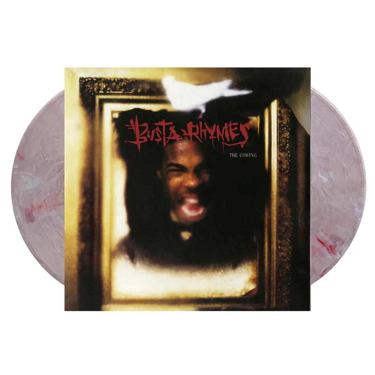 Busta Rhymes – Coming (2 LPs)
