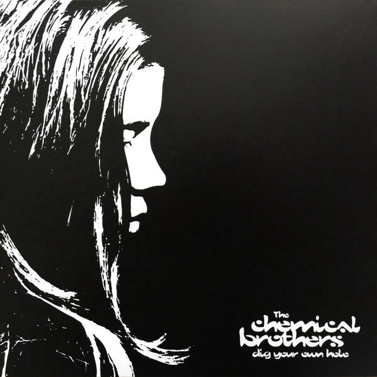 CHEMICAL BROTHERS 8211 DIG YOUR OWN HOLE 2LP SET 8211 LP