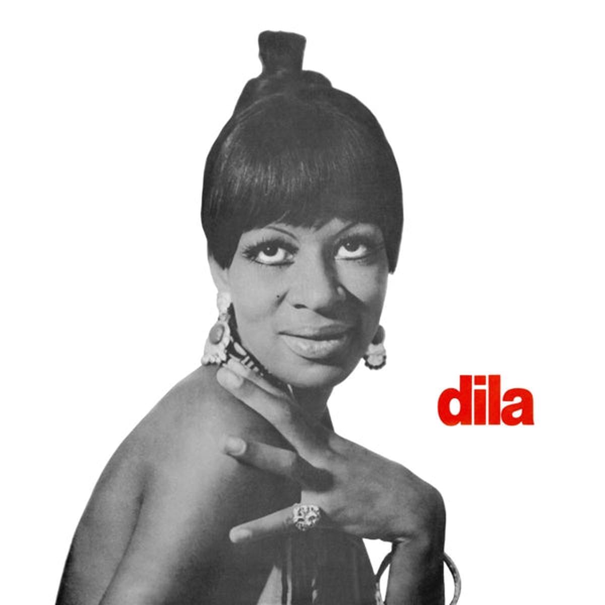 Dila – Dila (LP)