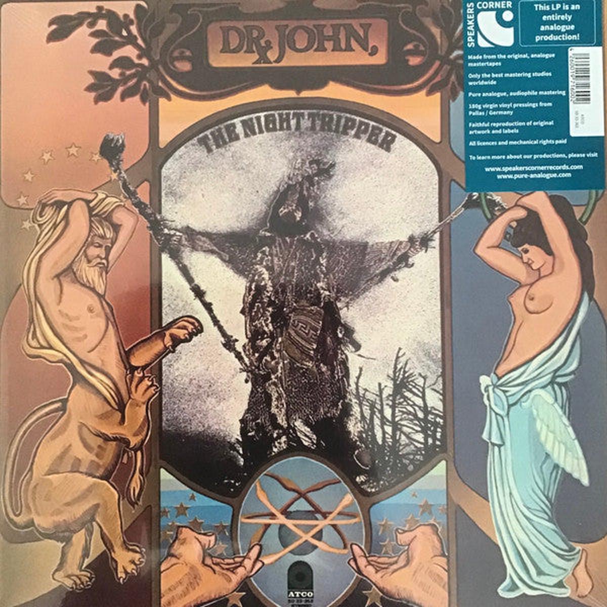 DR JOHN – SUN MOON & HERBS : ALL ANALOGUE MASTER – LP