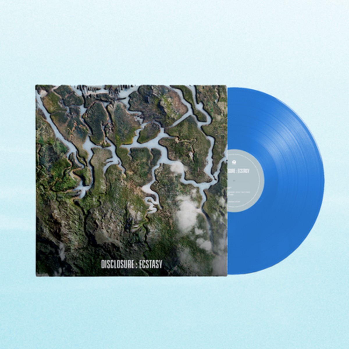 Ecstasy (Limited Edition Blue Vinyl)