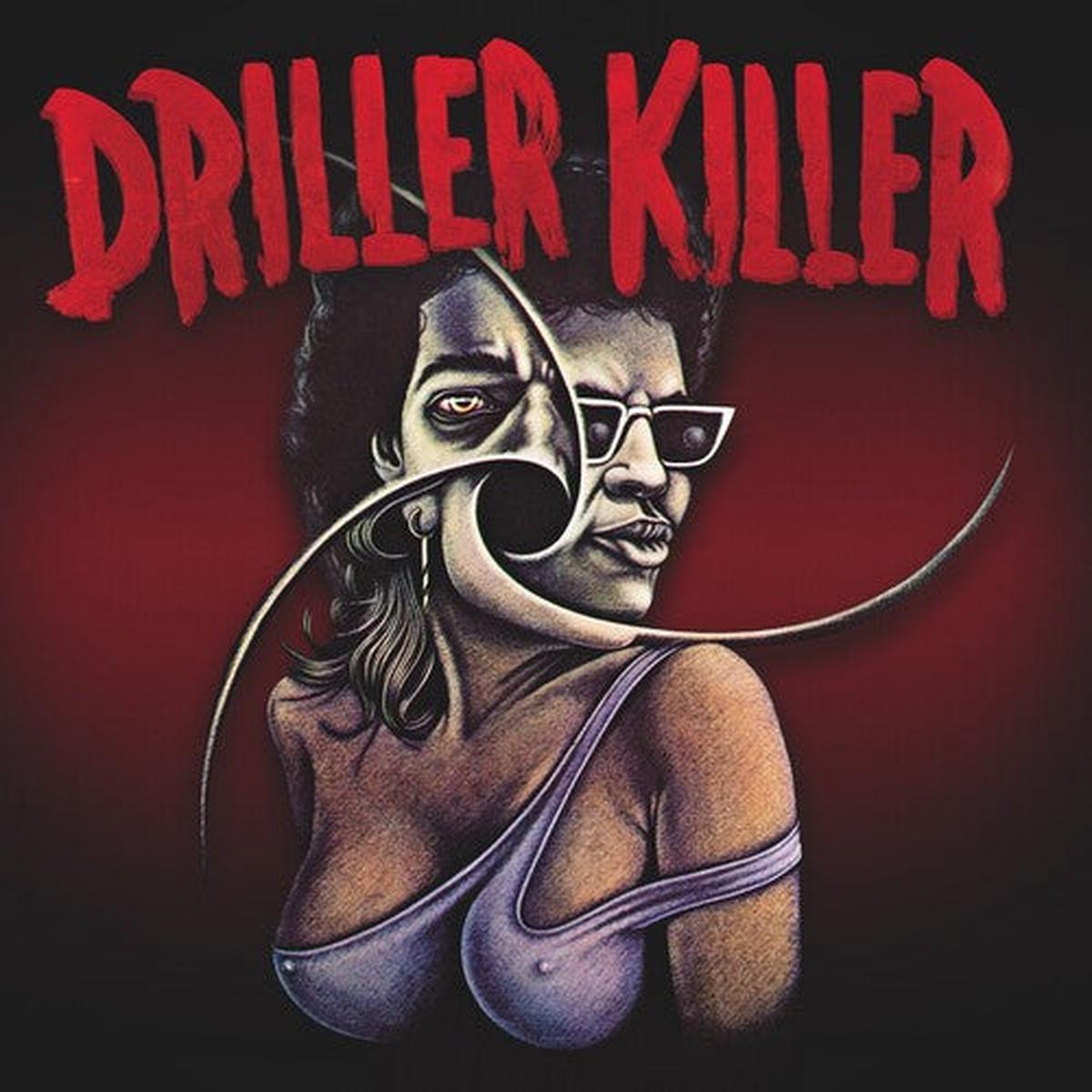 Joe Delia: Driller Killer (Original Soundtrack) – VINYL LP