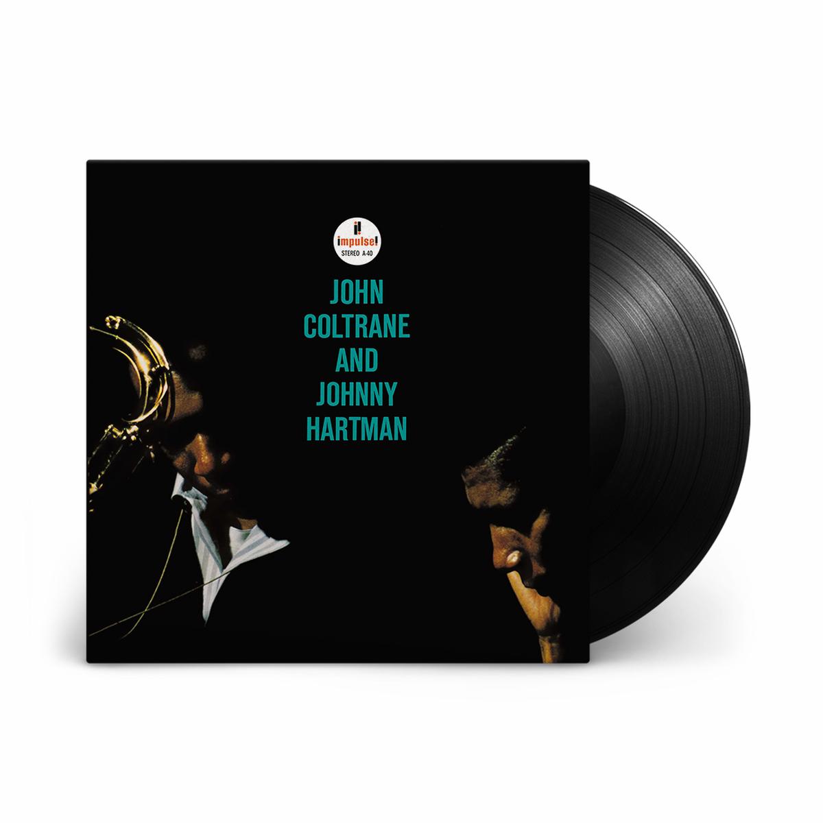 John Coltrane and Johnny Hartman (Acoustic Sounds): Vinyl LP