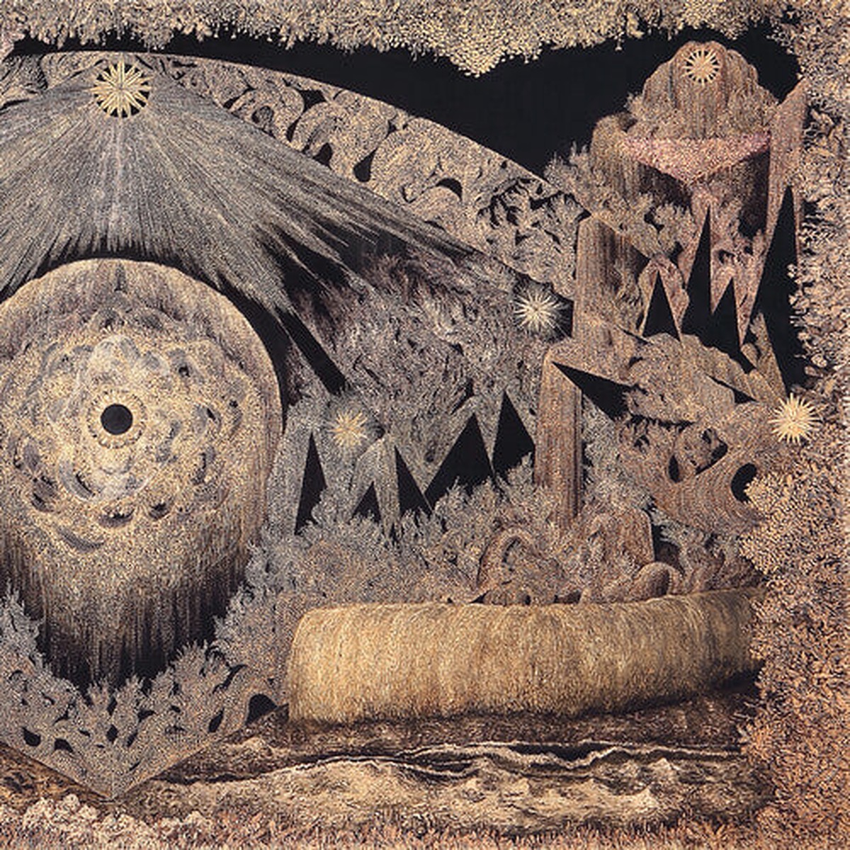 Kishi Bashi: Sonderlust (10th Anniversary) – Gold/White – VINYL LP