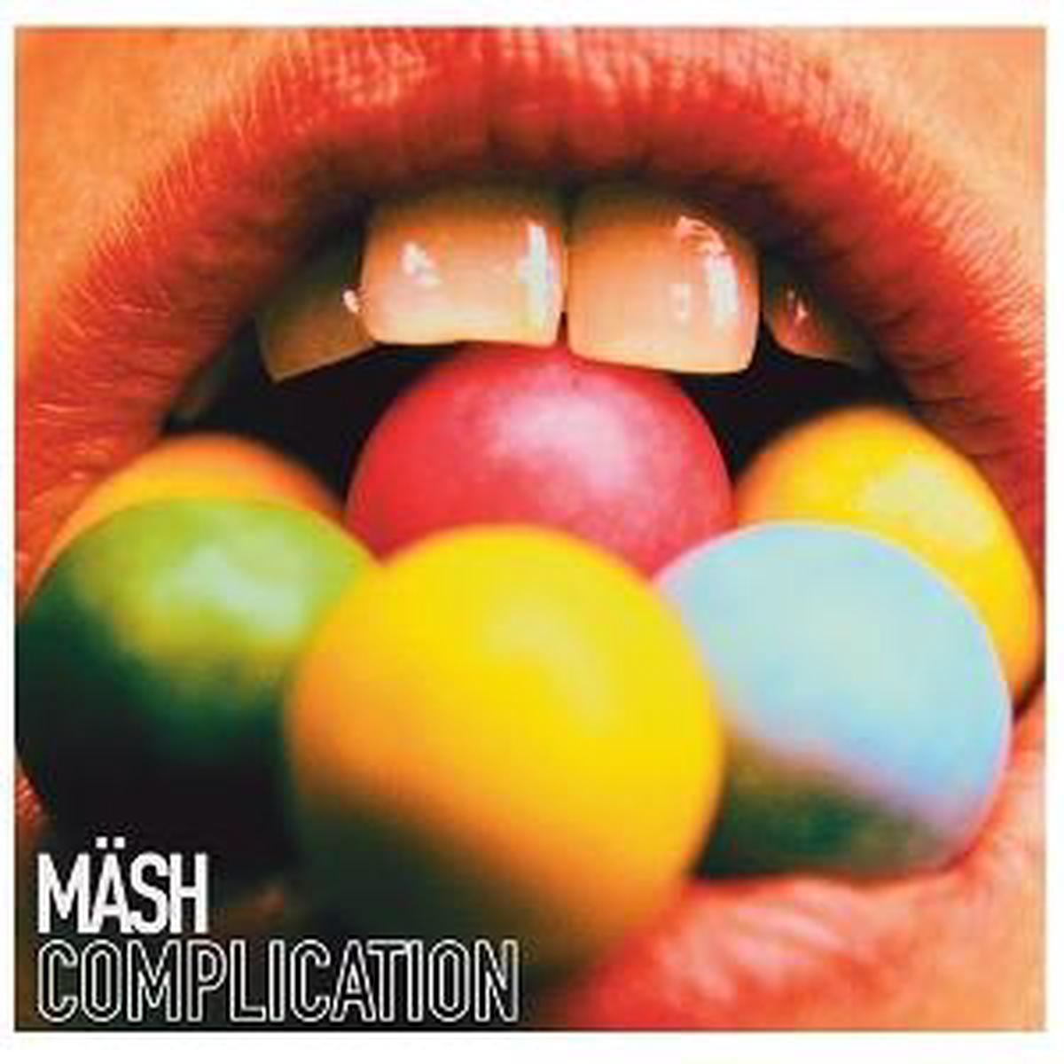 Mash – Complication (LP)