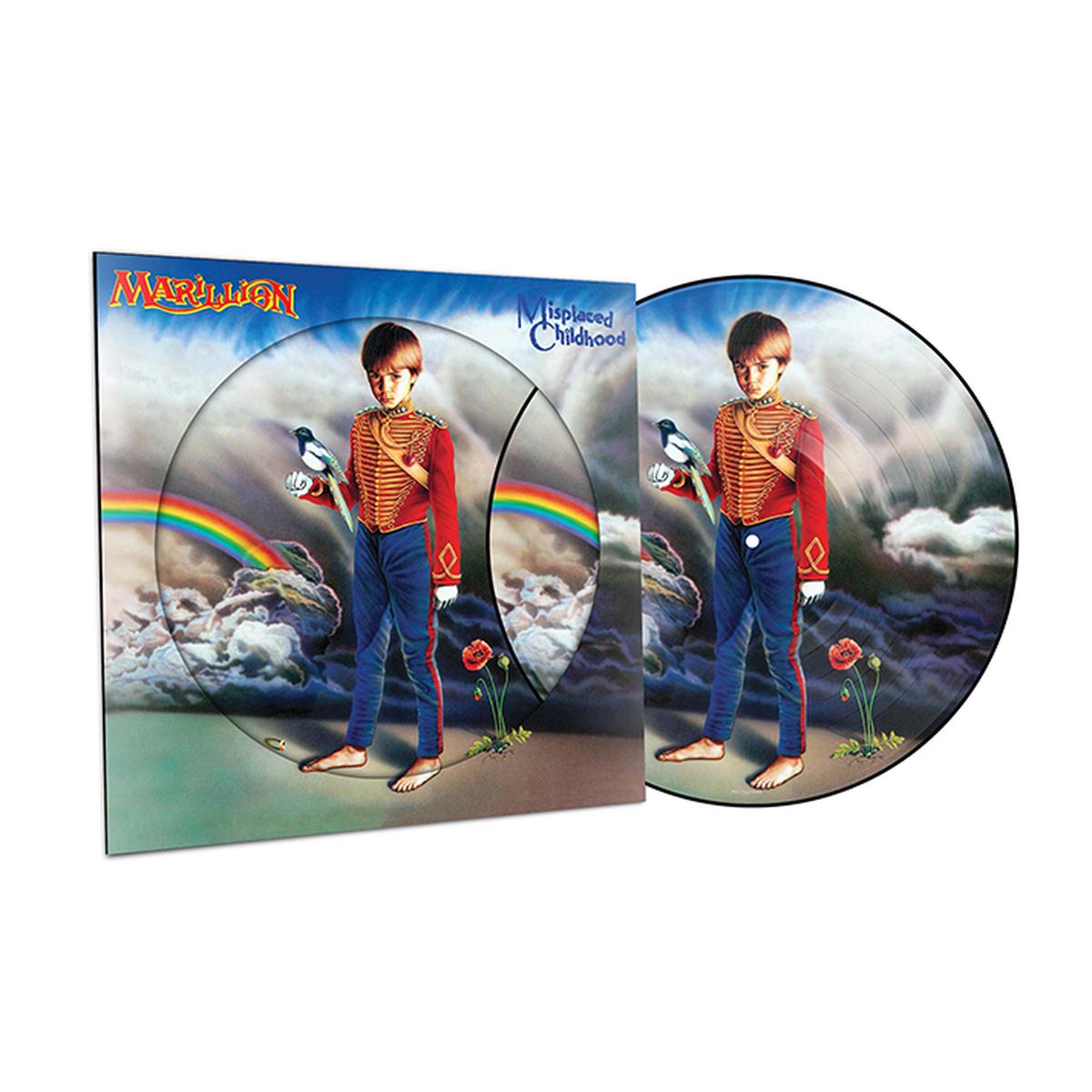 Misplaced Childhood (40th Anniversary): Picture Disc Vinyl LP