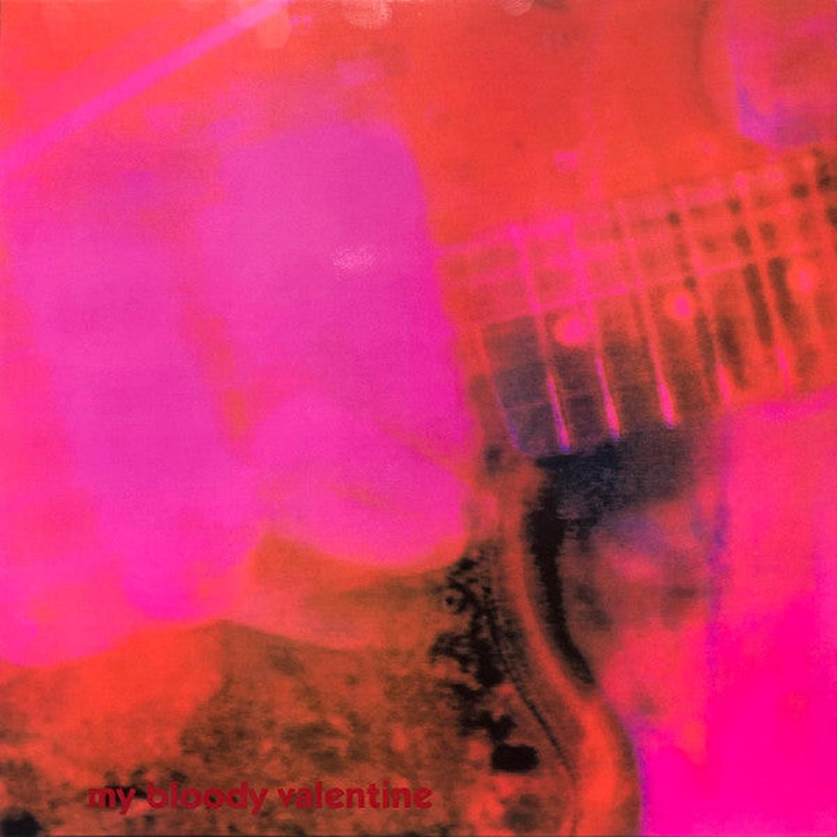 MY BLOODY VALENTINE 8211 LOVELESS UNCOMPRESSED DIGITAL RMST 8211 LP