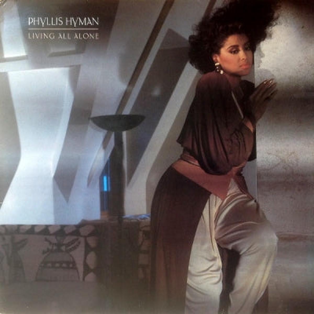 PHYLLIS HYMAN – Living All Alone