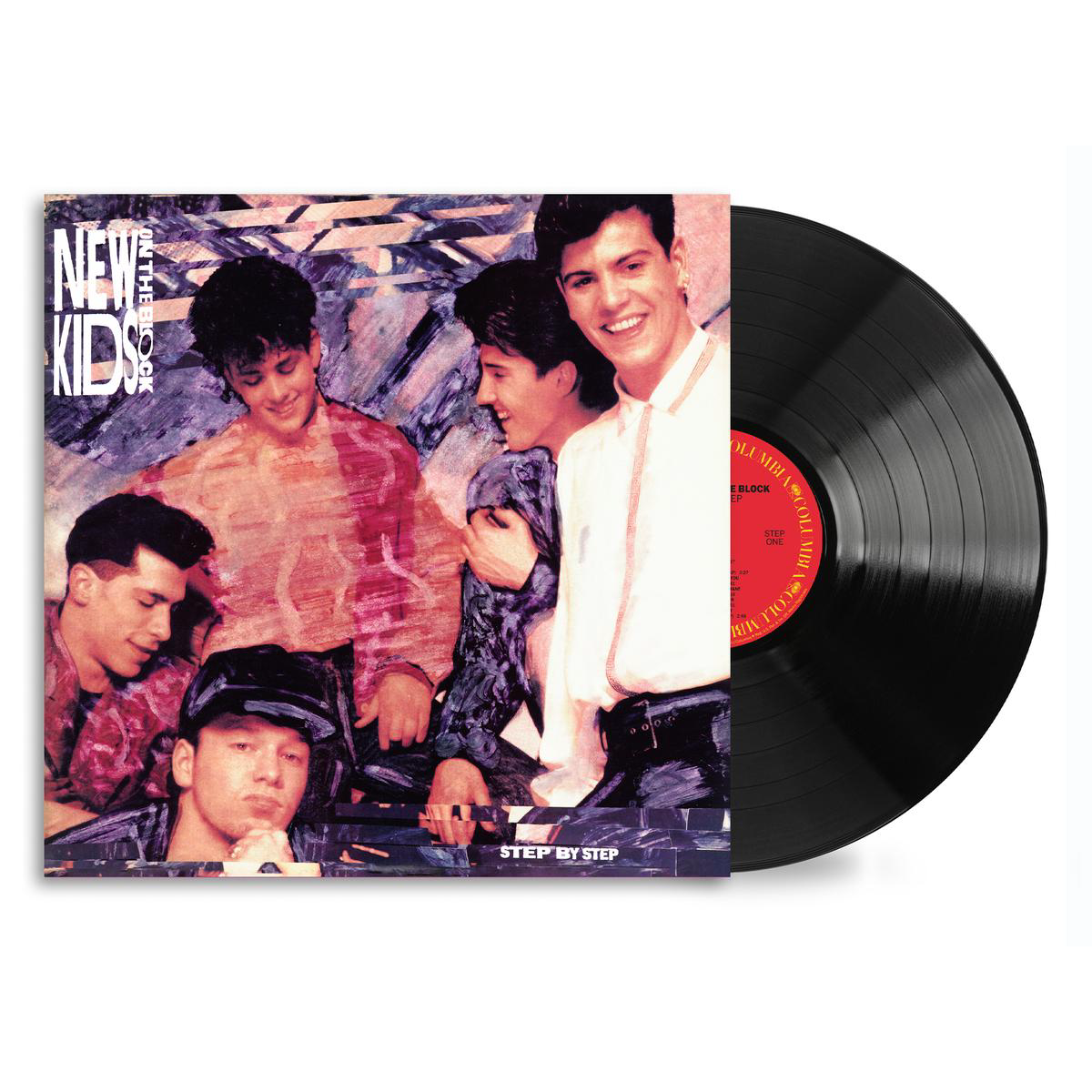 Step By Step (35th Anniversary) Vinyl LP