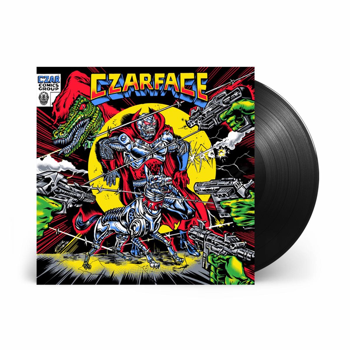 The Odd Czar Against Us: Vinyl LP