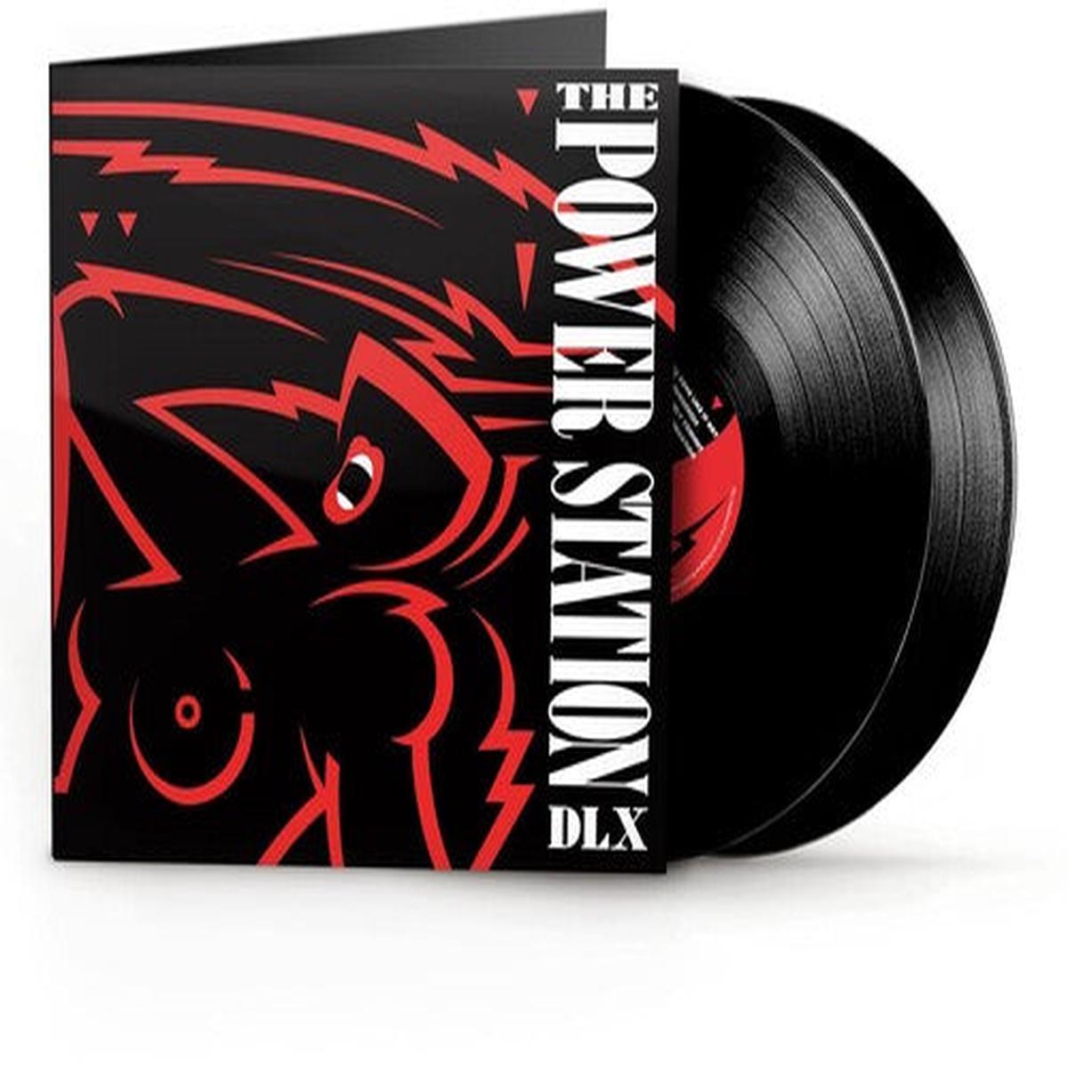 The Power Station: The Power Station (40th Anniversary Edition) – VINYL LP