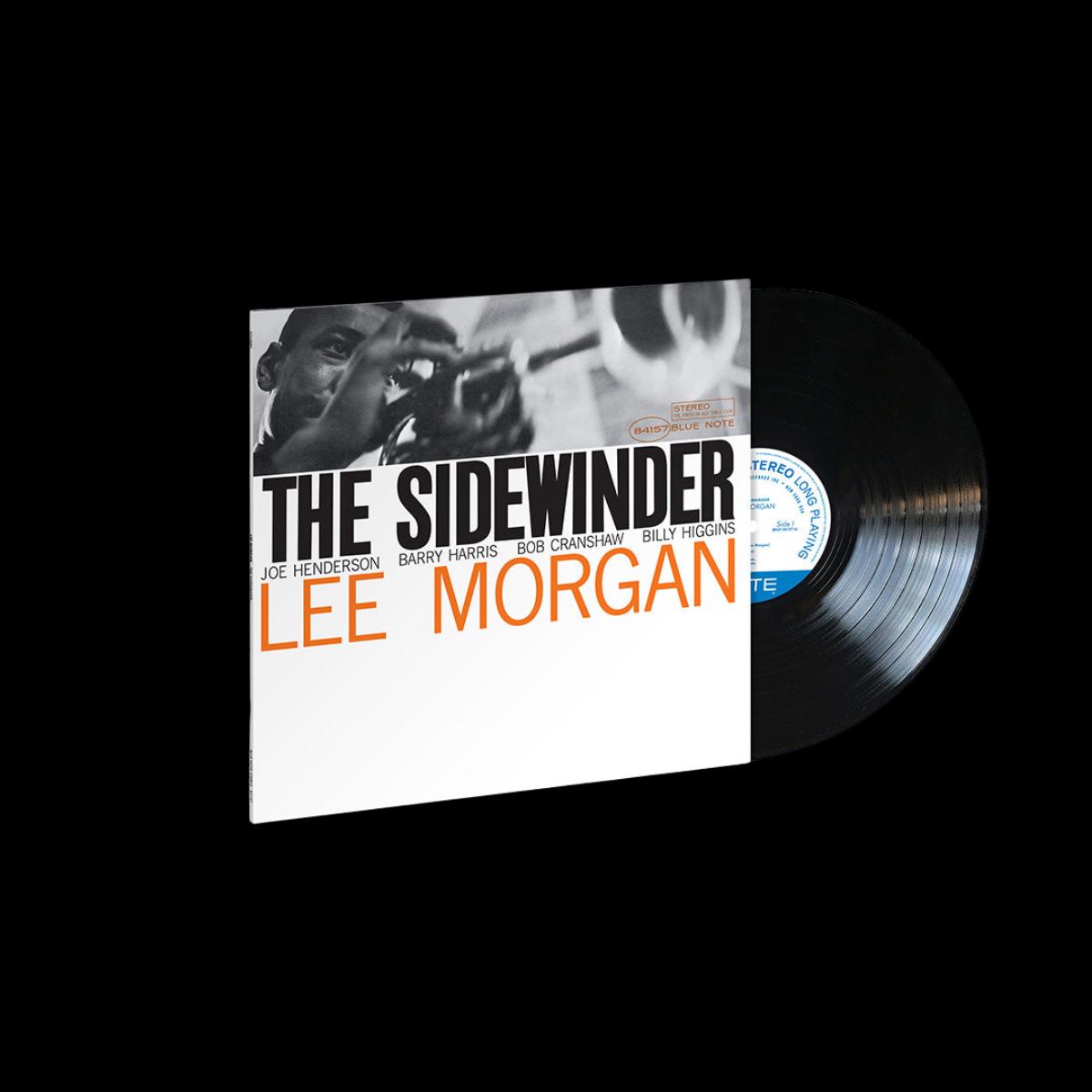 The Sidewinder – Classic Vinyl Series