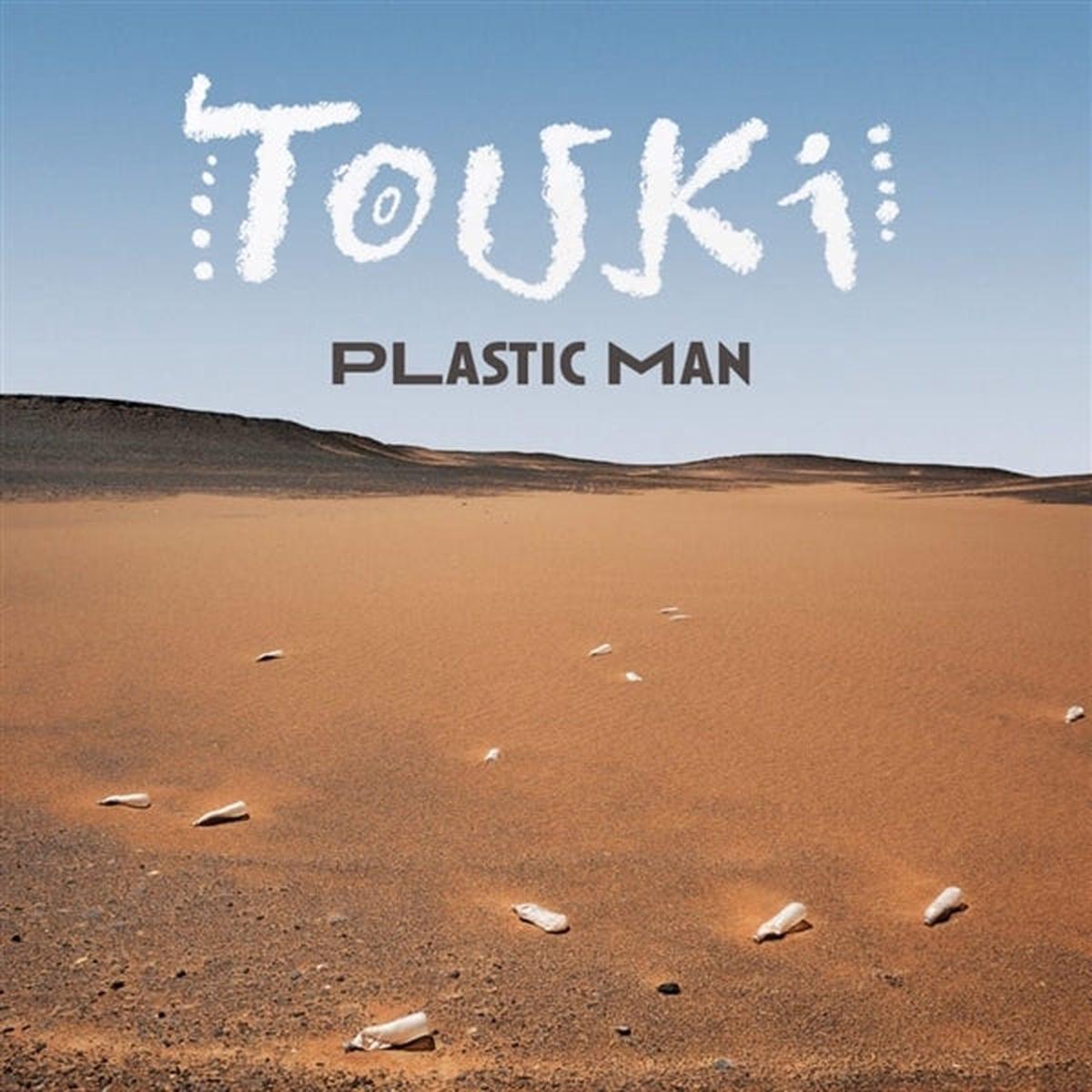 Touki – Plastic Man (LP)