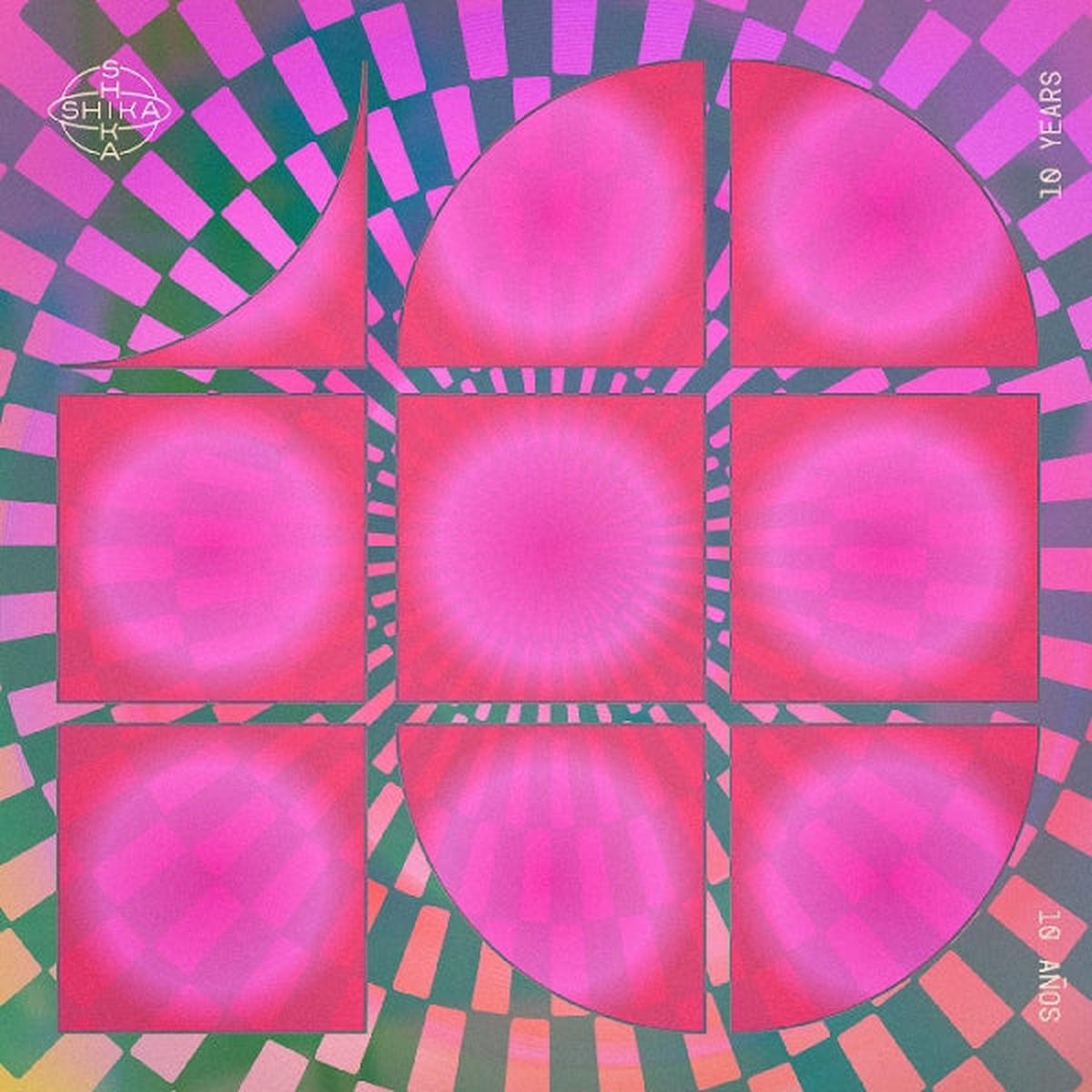V/A – Shika Shika: 10 Years (LP)