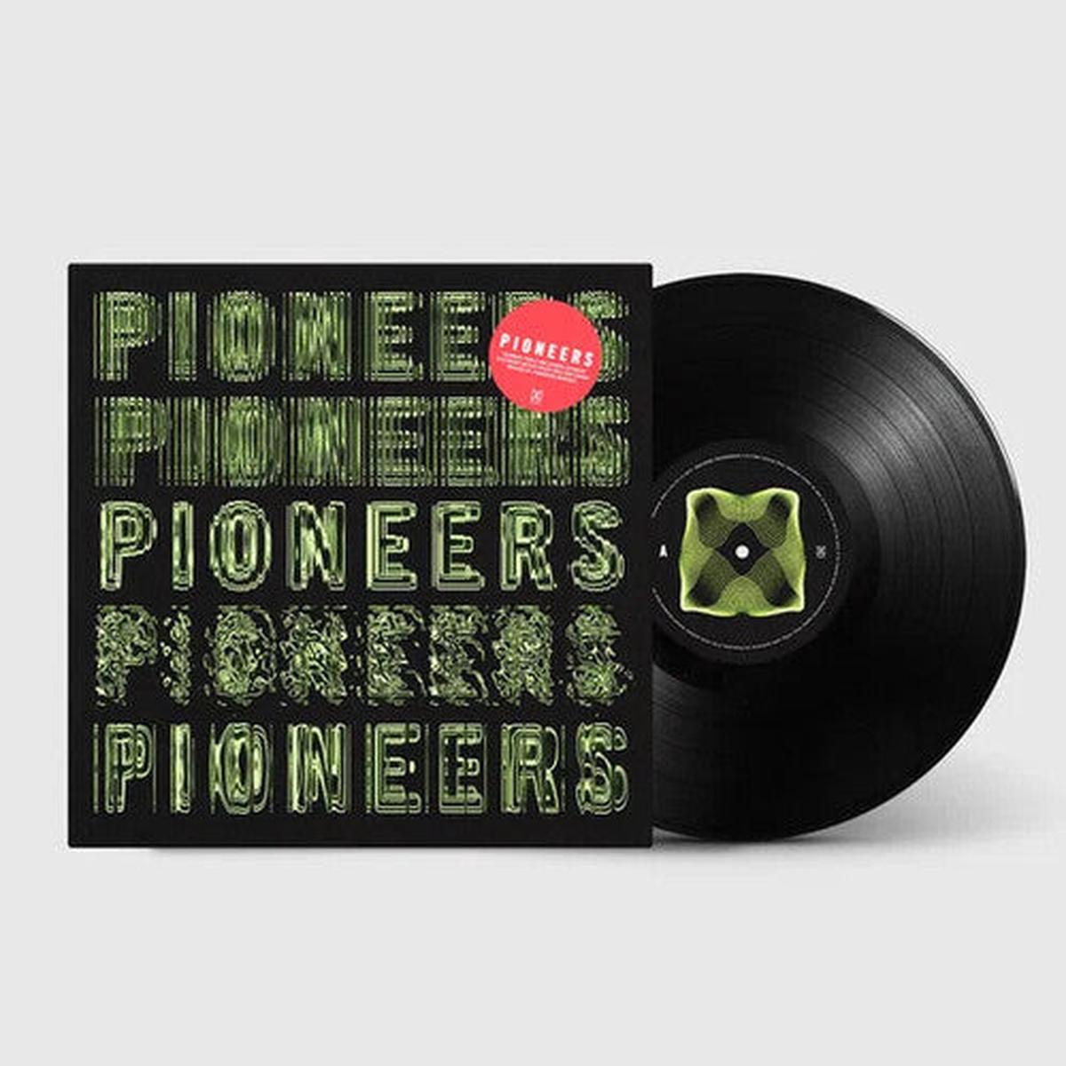 Various Artists: Pioneers / Various – Limited – VINYL LP