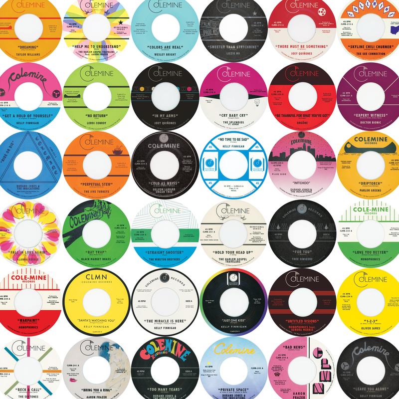 Various Artists – Soul Slabs Vol. 4 – 2LP – Transparent Red Vinyl  [Record Store Day 2025]