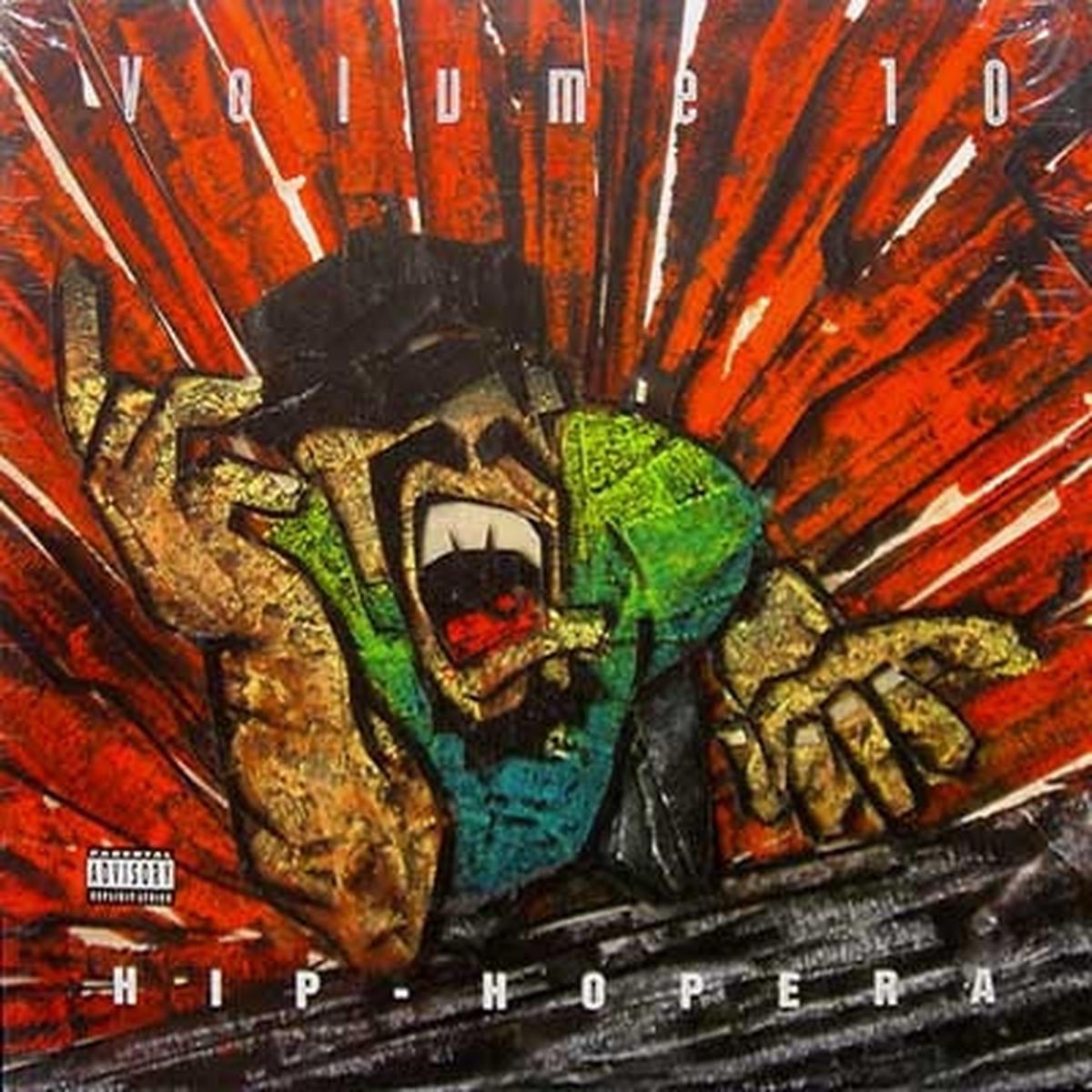 VOLUME 10 – Hip-Hopera