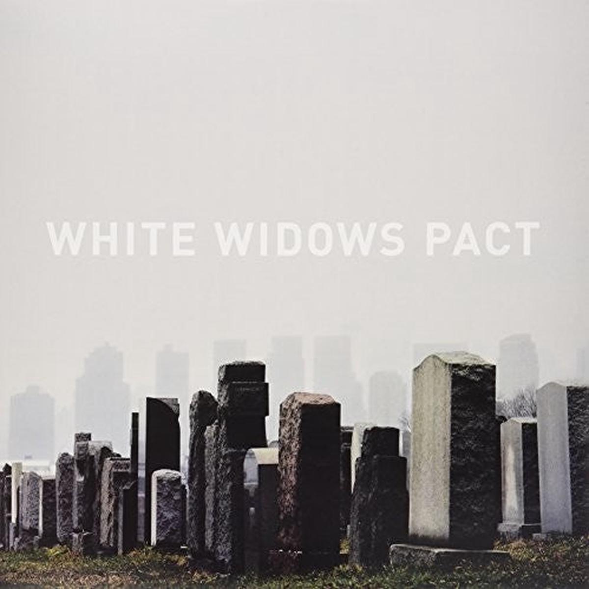 White Widows Pact: White Widows Pact – VINYL LP