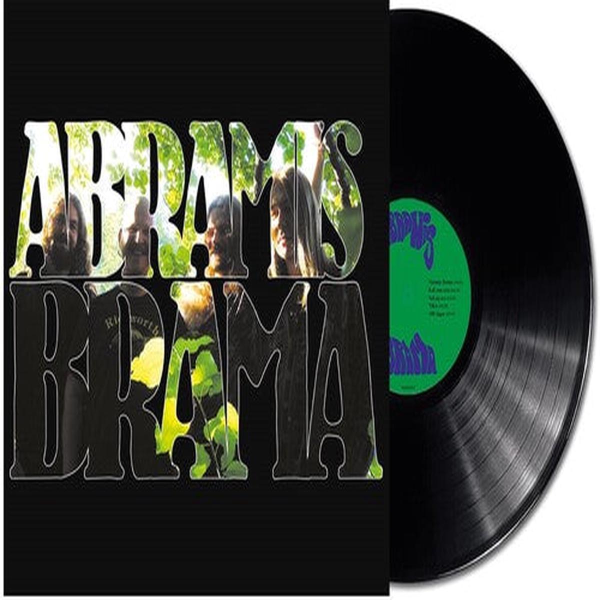 Abramis Brama: Nar Tystnaden Lagt Sig – VINYL LP