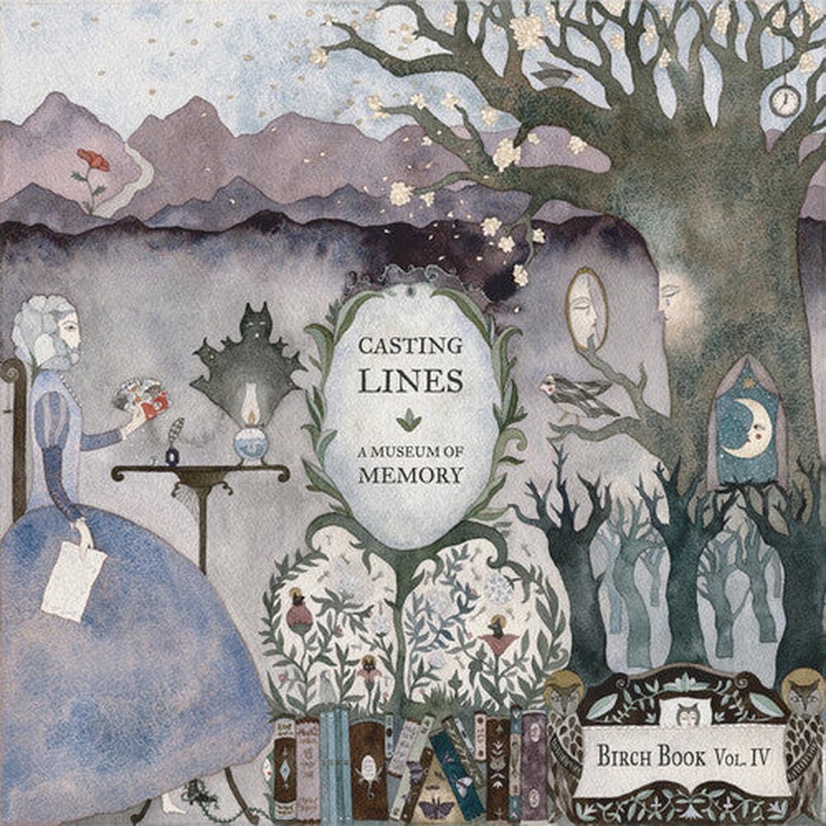 Birch Book: Vol. Iv: Casting Lines – A Museum Of Memory – VINYL LP
