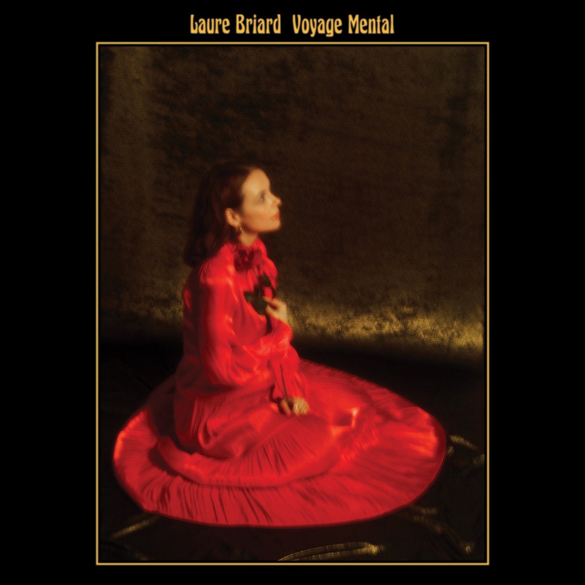 BRIARD, LAURE – VOYAGE MENTAL – LP