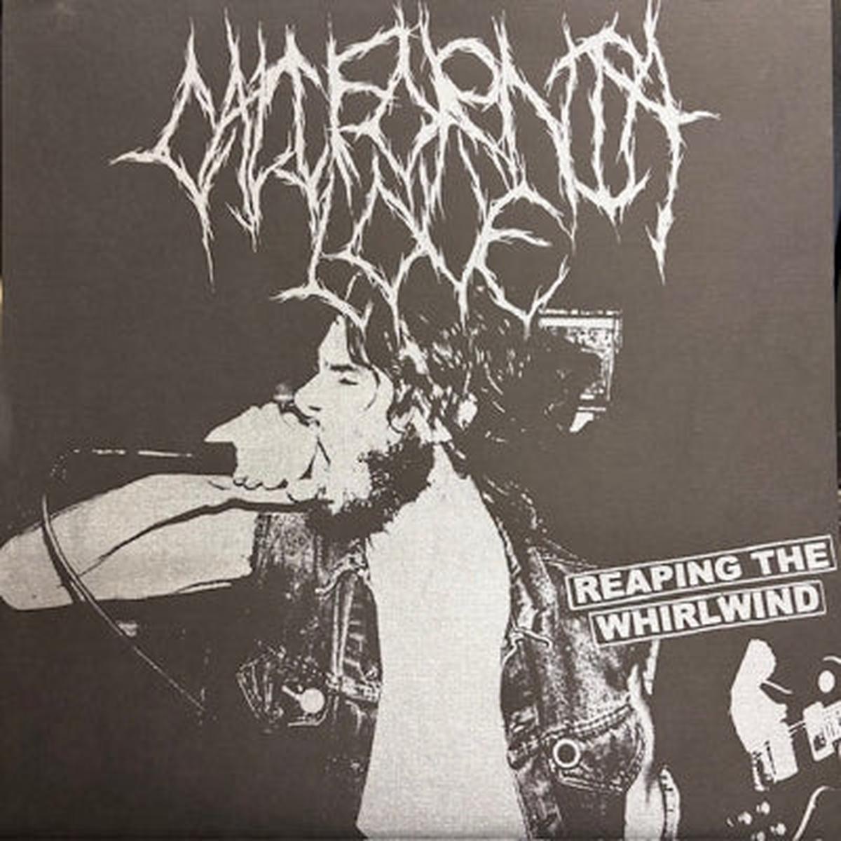 CALIFORNIA LOVE – Reaping The Whirlwind