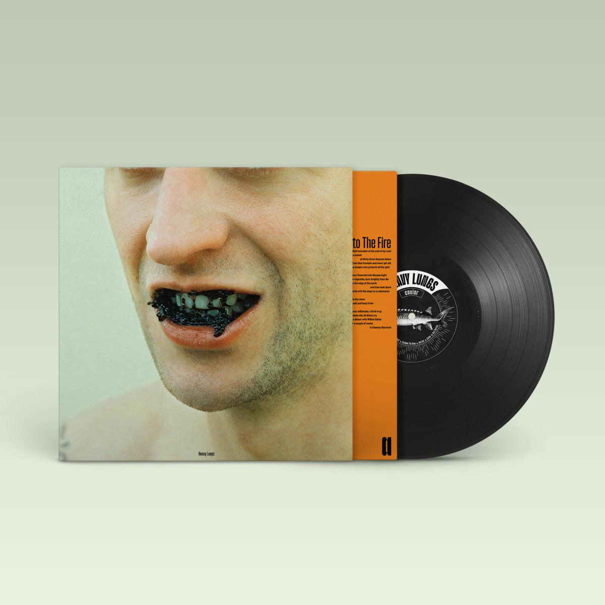 Caviar Vinyl LP