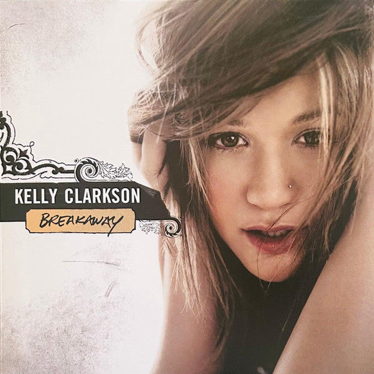 CLARKSON KELLY 8211 BREAKAWAY 20TH ANNIVERSARY EDITION 8211 LP