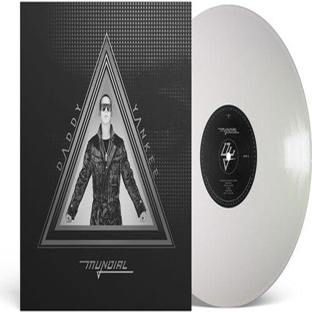 Daddy Yankee: Mundial – VINYL LP