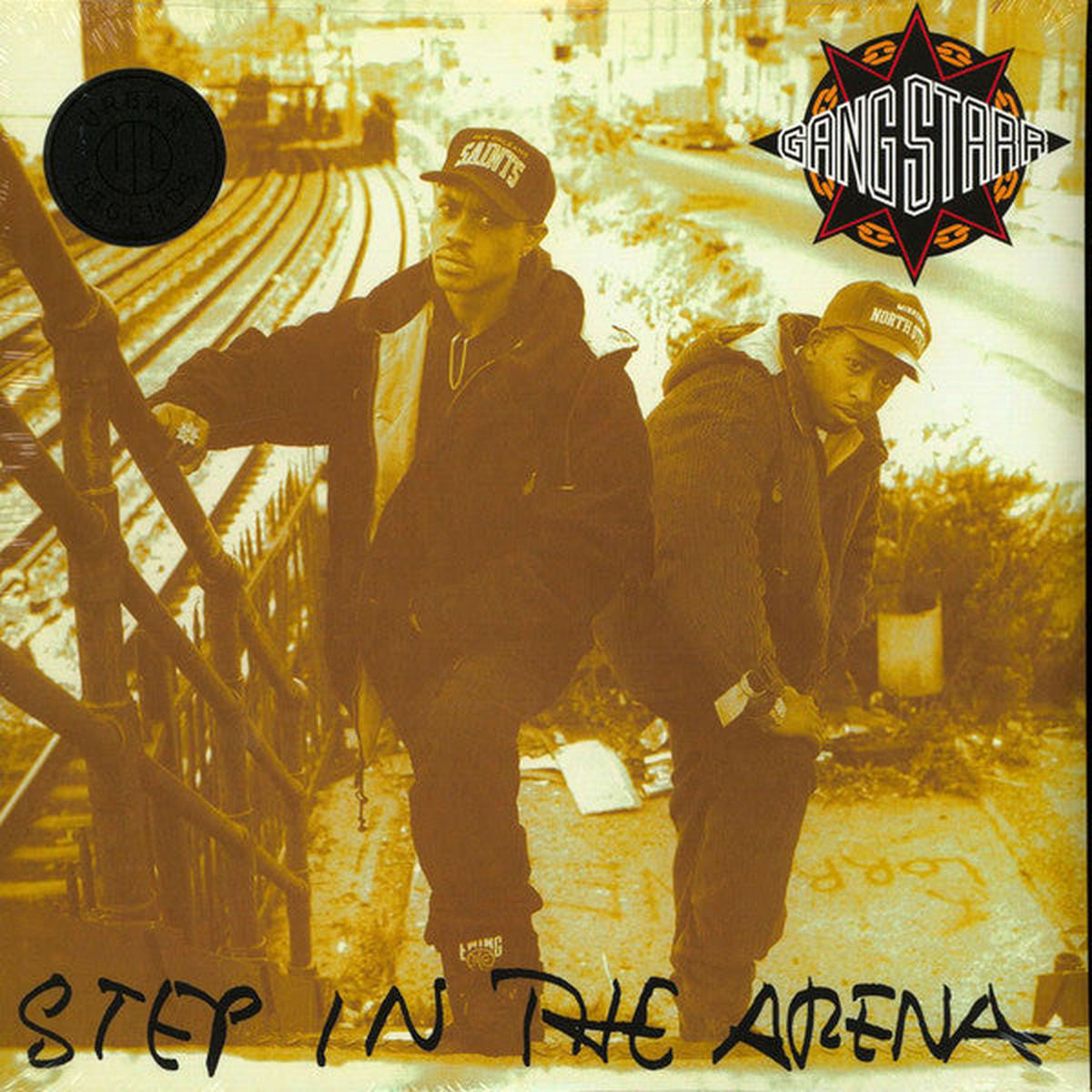 GANG STARR 8211 STEP IN THE ARENA 2LP 180 GRAM 8211 LP