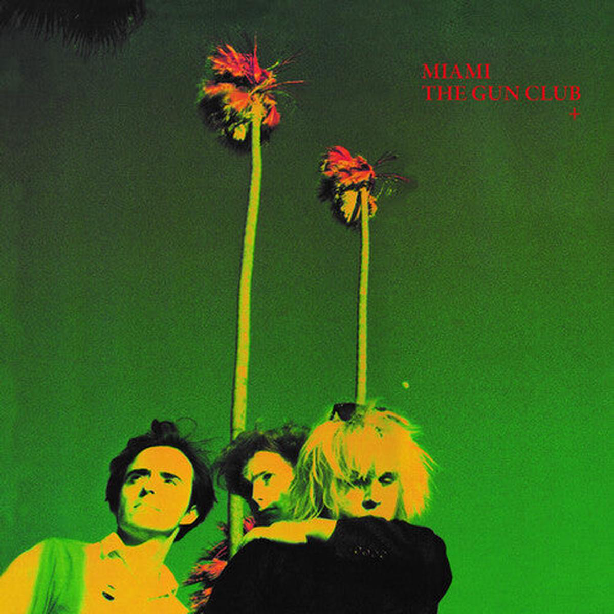GUN CLUB 8211 MIAMI 12 2LP DELUXE EDITION 8211 LP