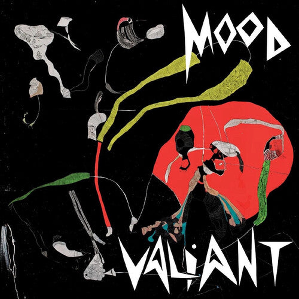 Hiatus Kaiyote: Mood Valiant – Gold Vinyl – VINYL LP