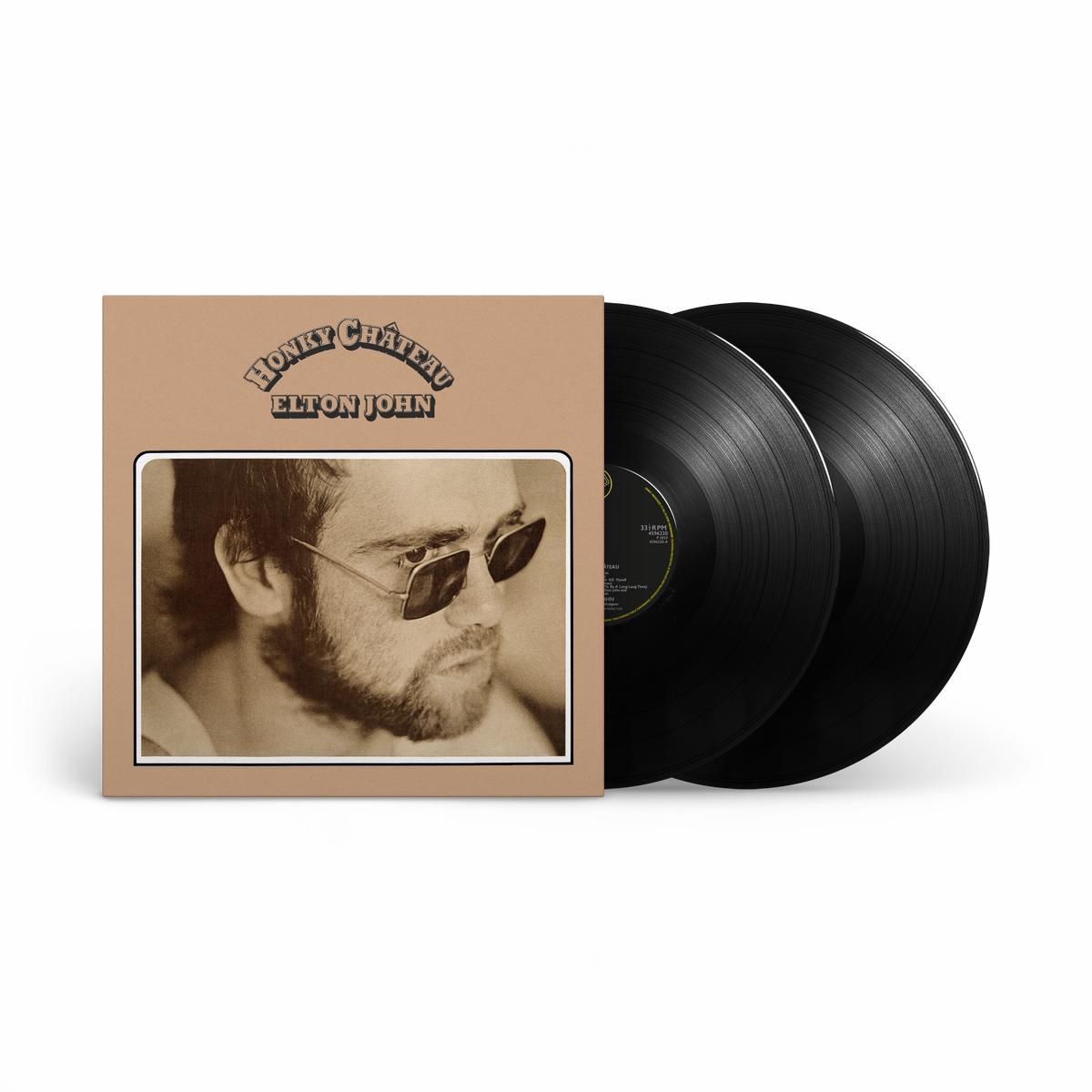 Honky Chteau (50th Anniversary Edition): Vinyl 2LP
